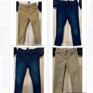Bottoms - Boys Bundle Bottoms - Boys Bundle